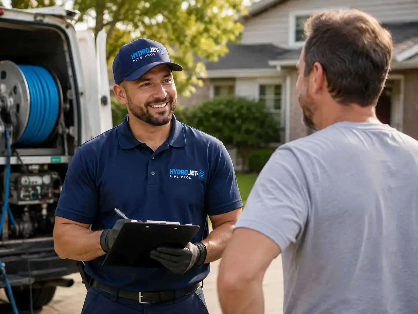 Hydro Jet Pipe Descaling Deerton, MI FAQs